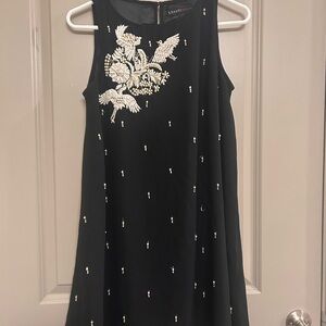 Black Embroidered Dress Pakistani Indian